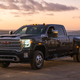 Illustration for article titled The 2020 GMC Sierra HD Adds Luxury and Loses That Face